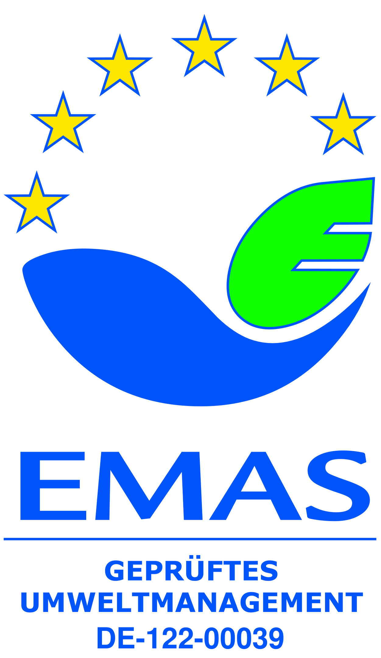 Logo EMAS