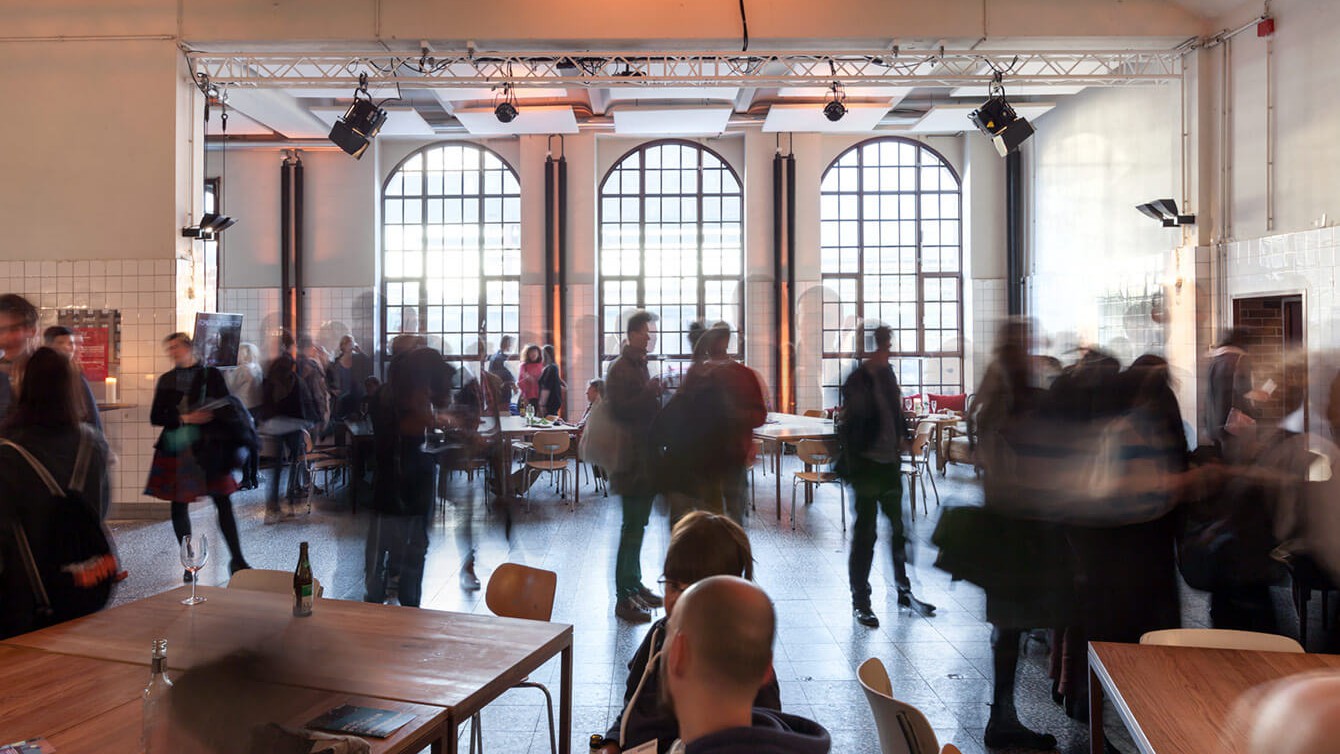 PACT Foyer