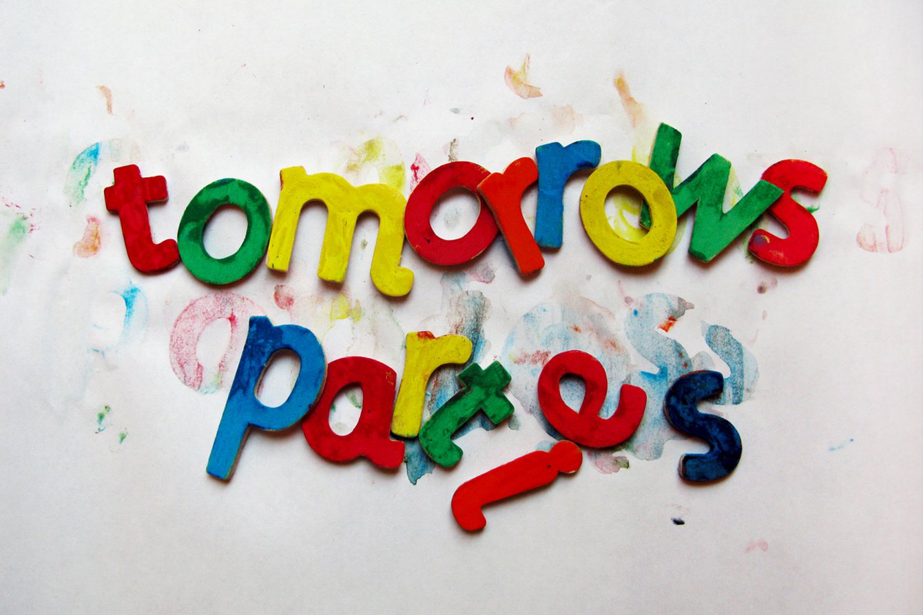tomorrow's parties