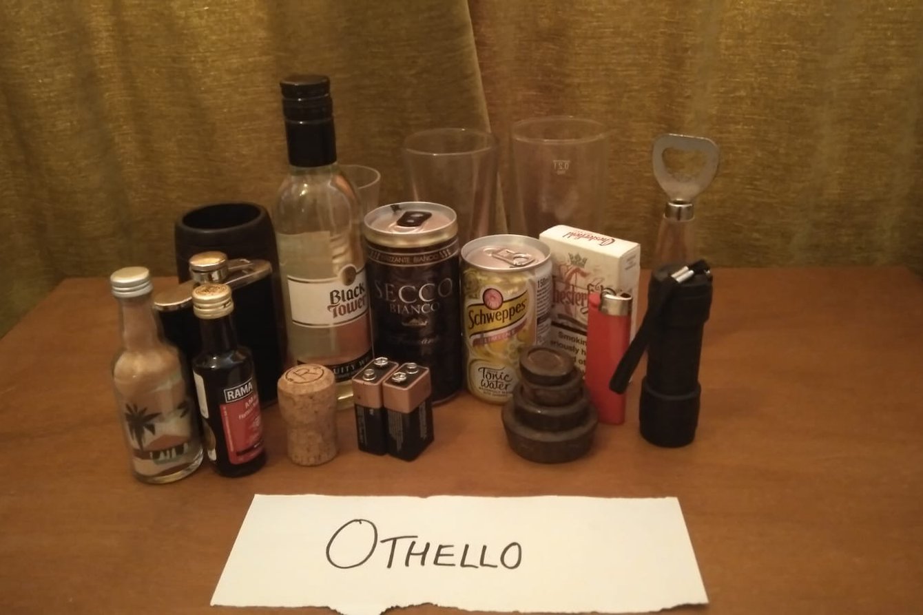 Table Top Shakespeare - Othello