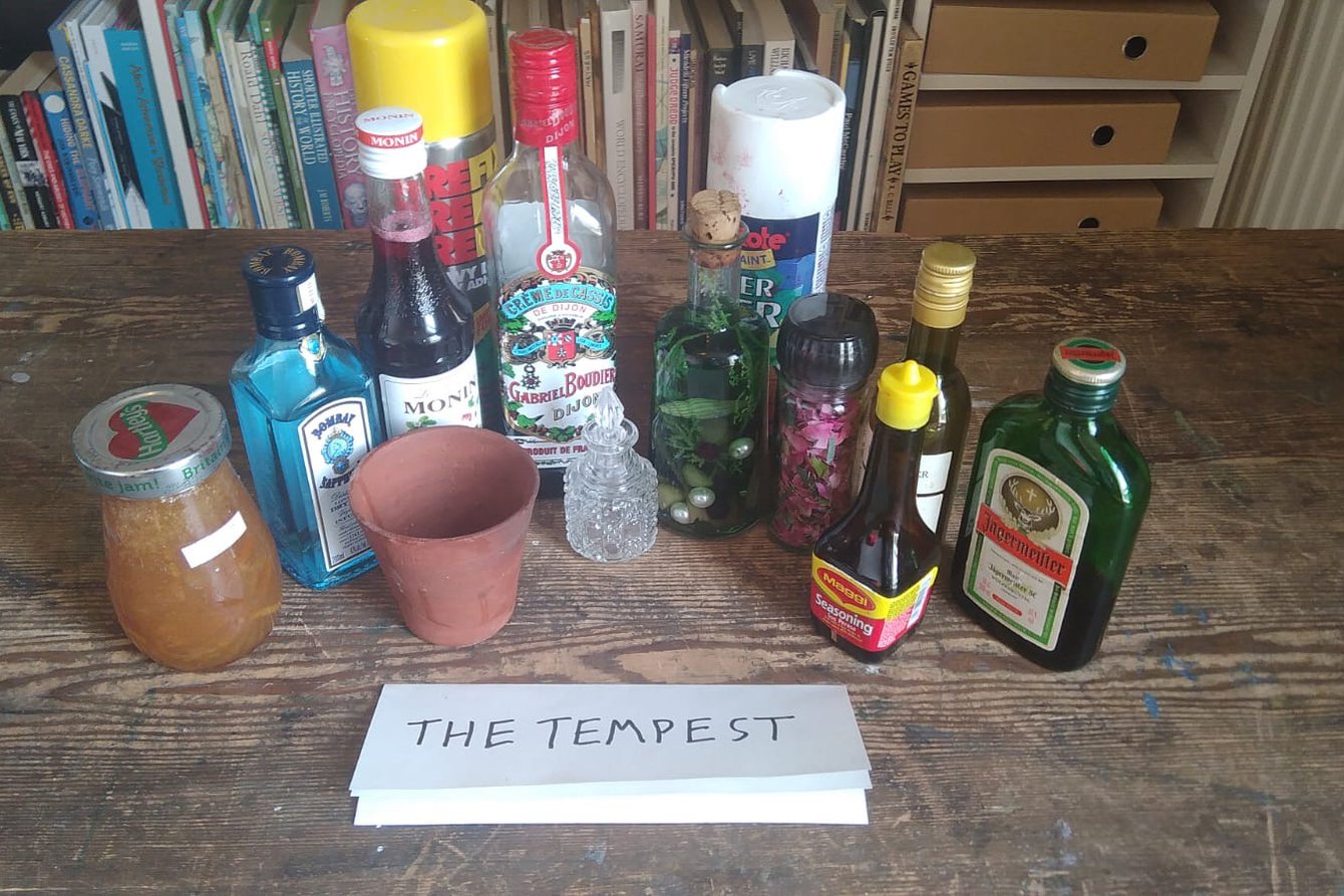 Table Top Shakespeare - The Tempest