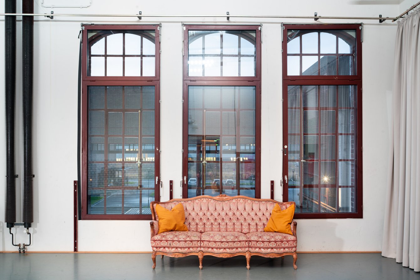 PACT Zollverein Studio 3