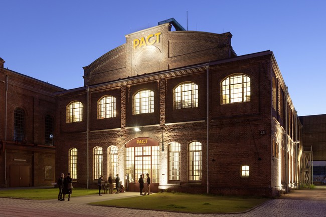 PACT Zollverein
