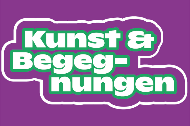 Text Kunst und Begegnungen