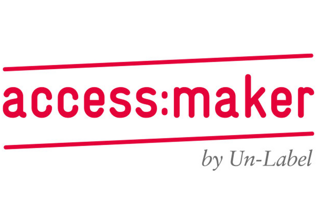 logo access maker by Un-Label